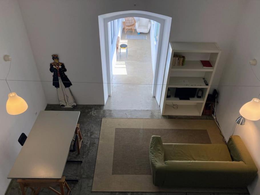 Contemporary Loft In Alcacer Do Sal Apartment Exterior photo